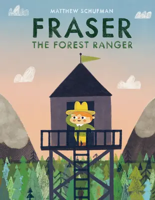 Fraser, az erdész - Fraser the Forest Ranger