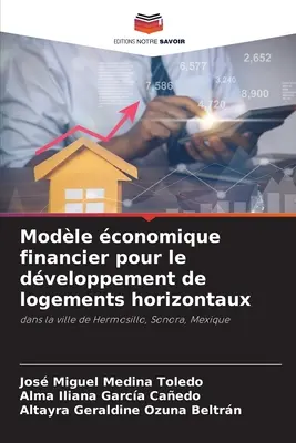 Modle conomique financier pour le dveloppement de logements horizontaux