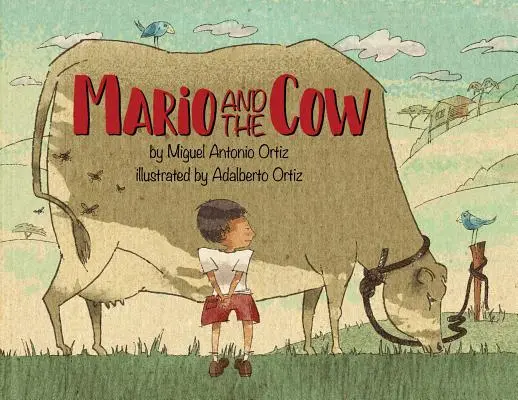 Mario és a tehén - Mario and the Cow