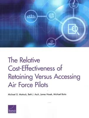 A légierő pilótáinak megtartása és a hozzáférés relatív költséghatékonysága - The Relative Cost-Effectiveness of Retaining Versus Accessing Air Force Pilots