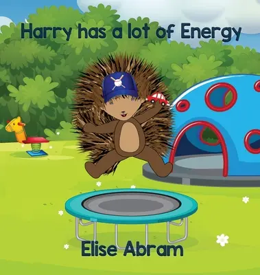 Harrynek rengeteg energiája van - Harry has a lot of Energy
