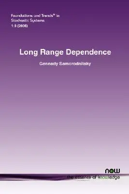 Hosszú távú függőség - Long Range Dependence