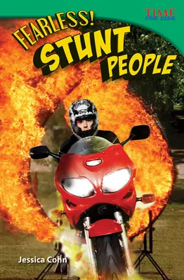 Félelem nélkül! Stunt People - Fearless! Stunt People