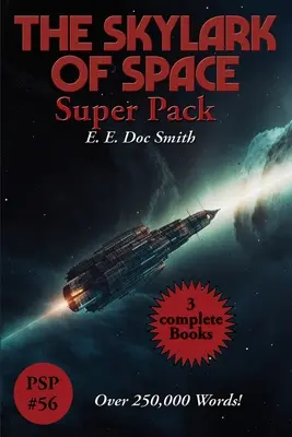 A Skylark of Space szupercsomag - The Skylark of Space Super Pack