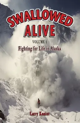 Élve elnyeltek, 1. kötet: Harc az életért Alaszkában - Swallowed Alive, Volume 1: Fighting for Life in Alaska