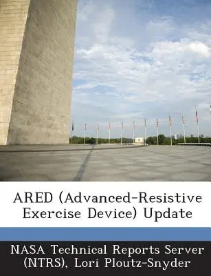 Ared (Advanced-Resistive Exercise Device) frissítése - Ared (Advanced-Resistive Exercise Device) Update