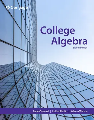 Főiskolai algebra - College Algebra