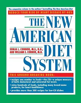 Az új amerikai diétarendszer - The New American Diet System