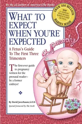 Mire számítson, ha várják: Egy magzat útikalauza az első három trimeszterhez - What to Expect When You're Expected: A Fetus's Guide to the First Three Trimesters
