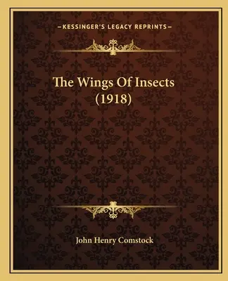 A rovarok szárnyai (1918) - The Wings Of Insects (1918)