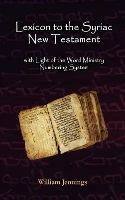 Lexikon a szíriai Újszövetséghez - Lexicon to the Syriac New Testament