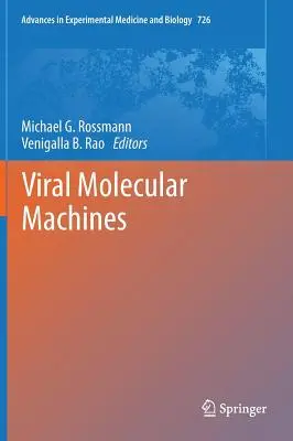 Vírusos molekuláris gépek - Viral Molecular Machines