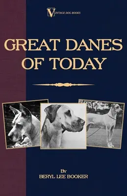 A mai dán dogok - Great Danes of Today