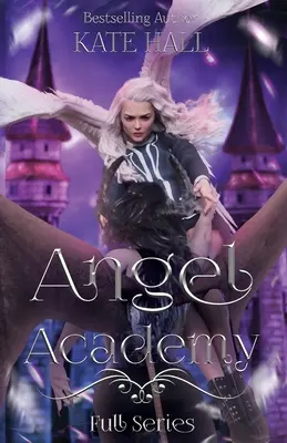 Angel Academy: Teljes sorozat - Angel Academy: Full Series