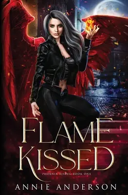 Flame Kissed: An Enemies-to-Lovers Shifter Romance