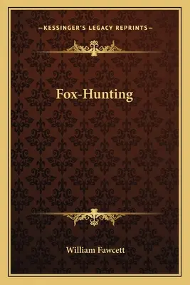 Fox-Hunting