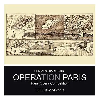 Párizsi hadművelet: Párizsi Operaverseny - Operation Paris: Paris Opera Competition