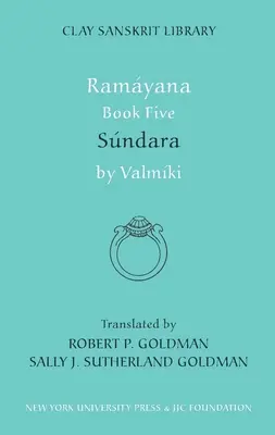 Rámájana Ötödik könyv: Sundara - Ramayana Book Five: Sundara