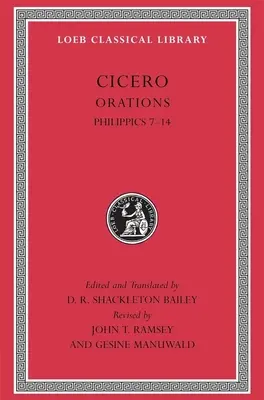 Philippics 7-14