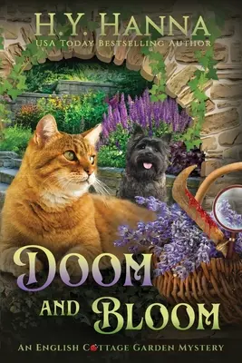 Végzet és virágzás (LARGE PRINT): The English Cottage Garden Mysteries - 3. könyv - Doom and Bloom (LARGE PRINT): The English Cottage Garden Mysteries - Book 3