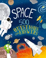 Az űr: 500 kérdés és válasz - Space: 500 Questions and Answers