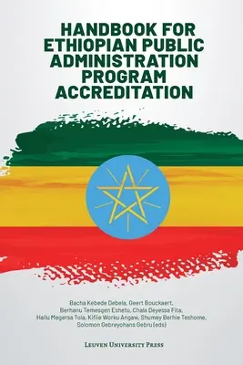 Kézikönyv az etiópiai közigazgatási programok akkreditációjához - Handbook for Ethiopian Public Administration Program Accreditation