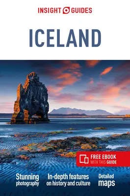 Insight Guides Izland (Útikönyv ingyenes Ebookkal) - Insight Guides Iceland (Travel Guide with Free Ebook)