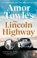 Lincoln Highway - A New York Times első számú bestsellere - Lincoln Highway - A New York Times Number One Bestseller