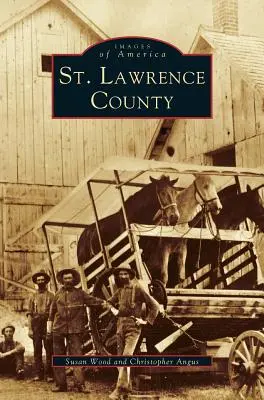 St. Lawrence megye - St. Lawrence County