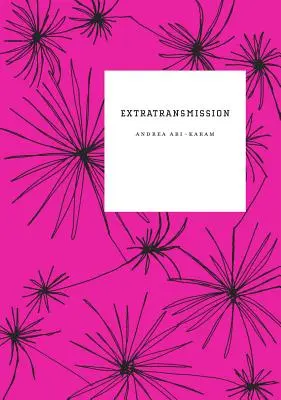 Extratranszmisszió - Extratransmission