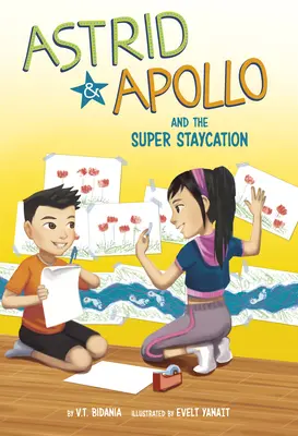 Astrid és Apollo és a szuper üdülés - Astrid and Apollo and the Super Staycation