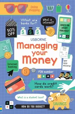 A pénzed kezelése - Managing Your Money