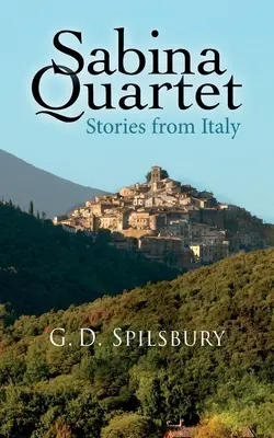 Sabina Kvartett RÖVID FUTÁR: Történetek Olaszországból - Sabina Quartet SHORT RUN: Stories from Italy