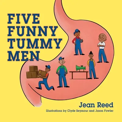 Öt vicces pocakos férfi - Five Funny Tummy Men