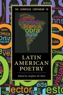 The Cambridge Companion to Latin American Poetry (A latin-amerikai költészet cambridge-i kézikönyve) - The Cambridge Companion to Latin American Poetry