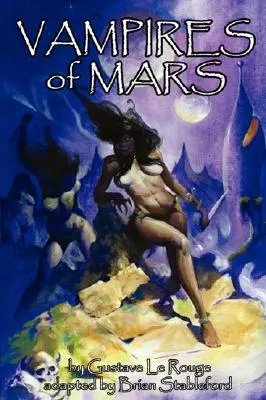 A Mars vámpírjai - The Vampires of Mars