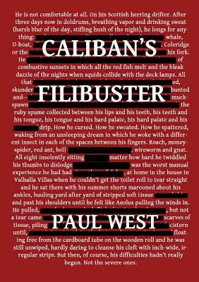 Caliban's Filibuster