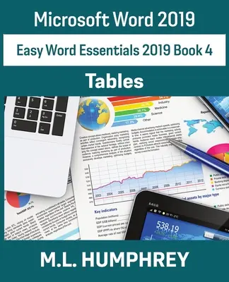 Word 2019 táblázatok - Word 2019 Tables