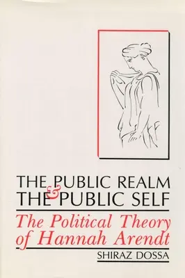 A nyilvános birodalom és a nyilvános én: Hannah Arendt politikai elmélete - The Public Realm and the Public Self: The Political Theory of Hannah Arendt