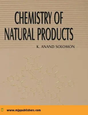 A természetes termékek kémiája - Chemistry of Natural Products