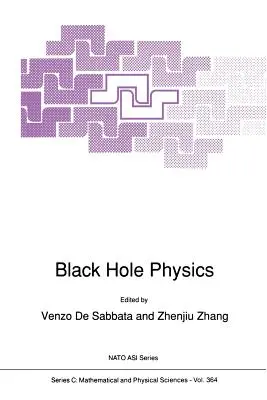 Fekete lyukak fizikája - Black Hole Physics