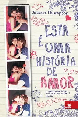 Esta uma Histria de Amor - Esta  uma Histria de Amor