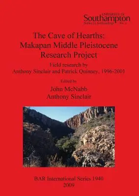 A tűzhelyek barlangja: Makapan középső pleisztocén kutatási projekt - The Cave of Hearths: Makapan Middle Pleistocene Research Project