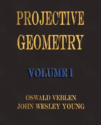 Projektív geometria - I. kötet - Projective Geometry - Volume I