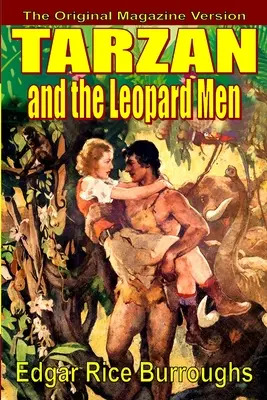 Tarzan és a leopárdemberek - Tarzan and the Leopard Men