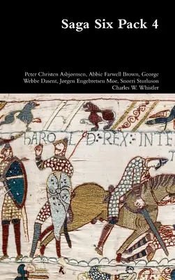 Sága Šestka 4 - Saga Six Pack 4