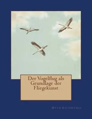 Der Vogelflug als Grundlage der Fliegekunst: Ein Beitrag zur Systematik der Flugtechnik