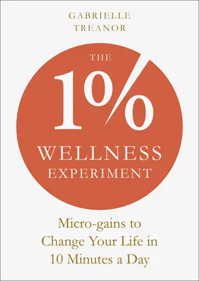 Az 1%-os wellness-kísérlet: Mikro-létesítmények az életed megváltoztatásához napi 10 perc alatt - The 1% Wellness Experiment: Micro-Gains to Change Your Life in 10 Minutes a Day