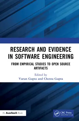 Kutatás és bizonyítékok a szoftverfejlesztésben: Az empirikus tanulmányoktól a nyílt forráskódú alkotásokig - Research and Evidence in Software Engineering: From Empirical Studies to Open Source Artifacts