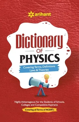 Fizikai szótár - Dictionary Of Physics